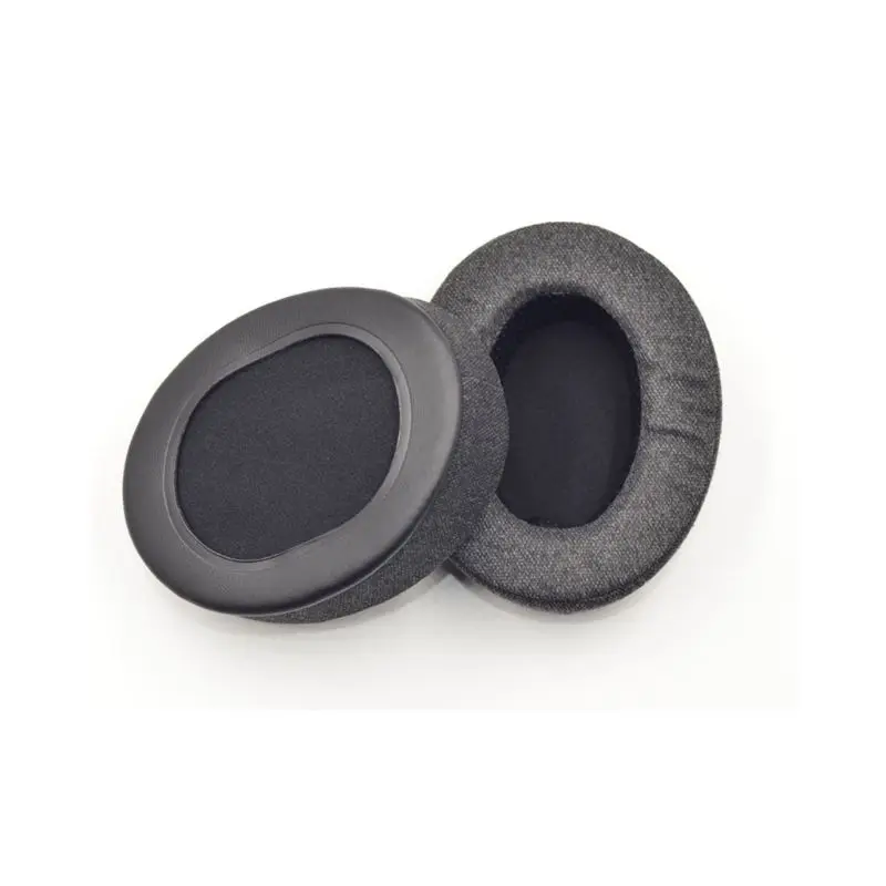 Soft Foam Ear Pads Cushion Leather Earpads for BRAINWAVZ HM5 SHP9500 Headset | Электроника