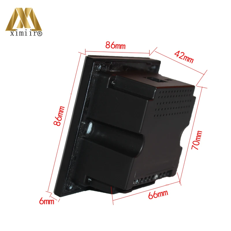 Умный считыватель карт QR для контроля доступа быстрый сканер штрих-кодов 2D с