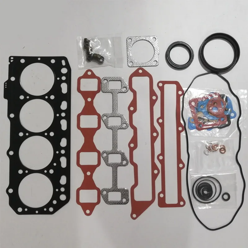 

Free Shipping 729618-92600 Gasket Set For Yanmar 4TNE84 Engine Parts