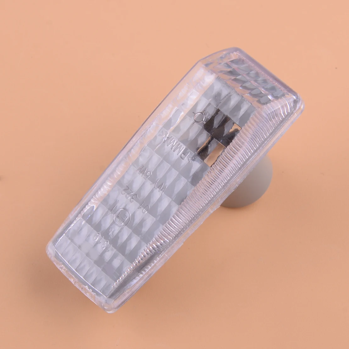 

5014196 Clear Lens Side Marker Fender Light Repeater Indicator Turn Signal Lamp Fit For Mercedes-Benz W124 R129 W140 W202 W201
