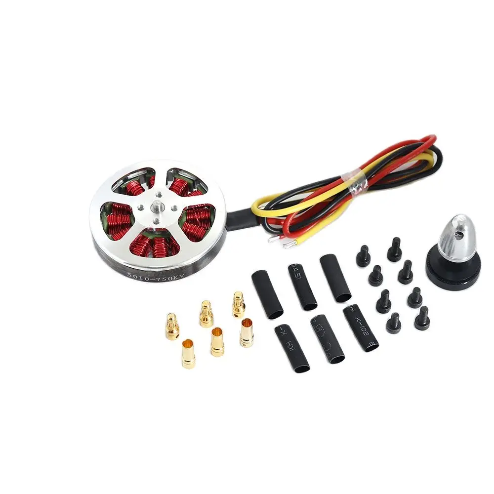 Высококачественные двигатели 5010 кв/кв бесщеточные с высоким крутящим моментом