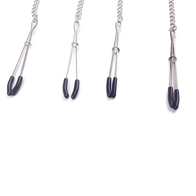 Эротические зажимы для сосков с металлической цепочкой | Красота и здоровье