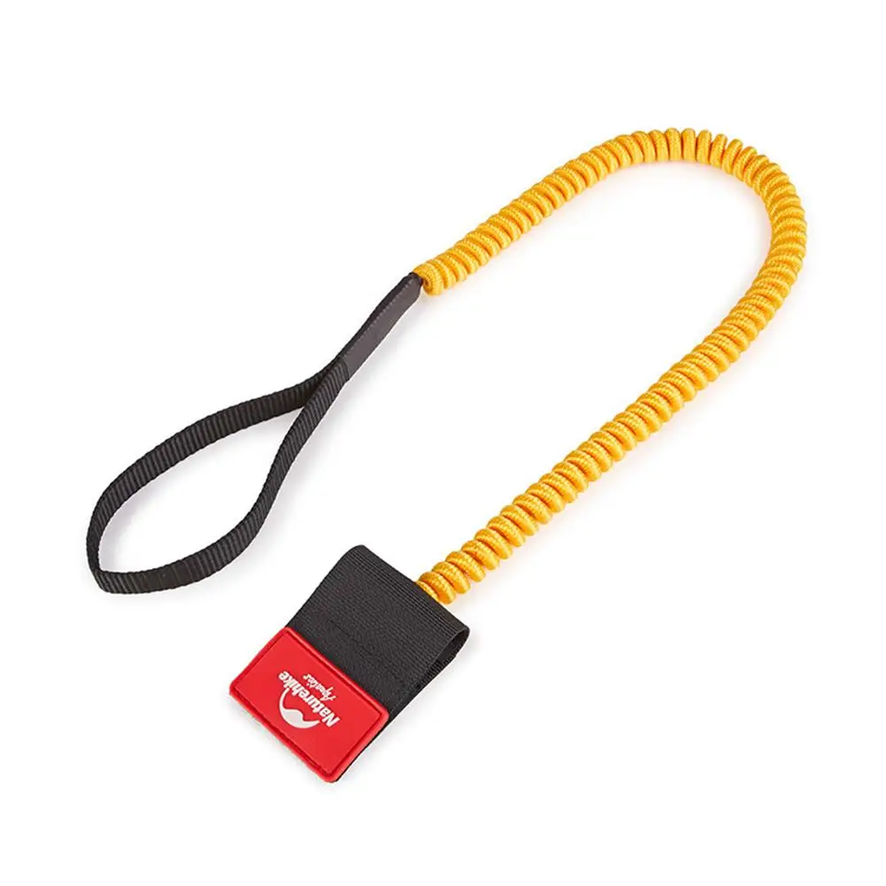 Эластичное весло для байдарки каное поводок серфинга веревка безопасности