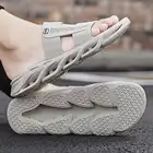 Шлепанцы для мужчин и женщин, домашние тапочки, сандалии, роскошная теннисная обувь, желе, кеды