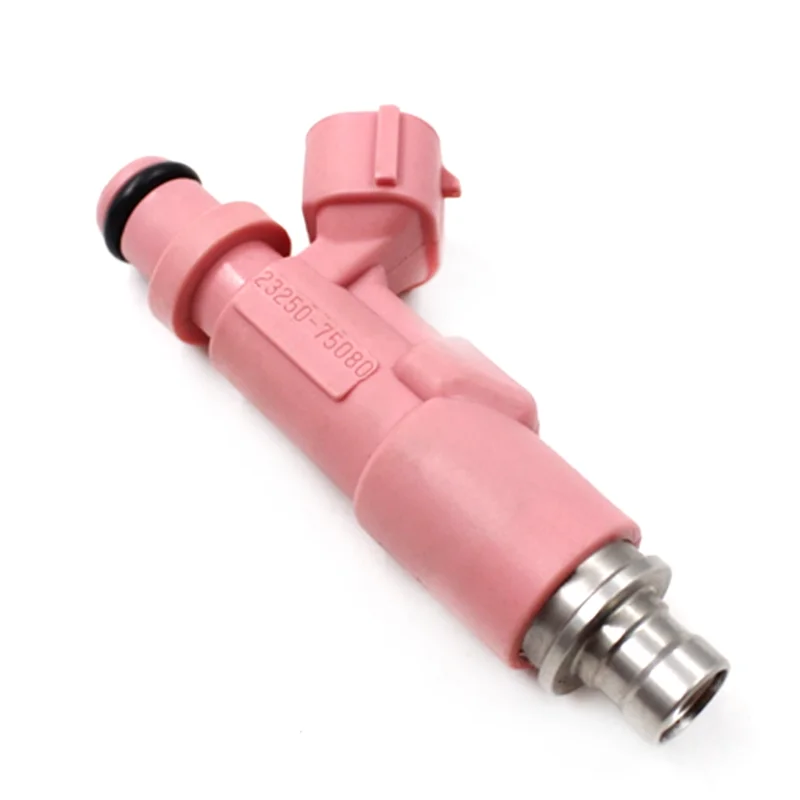 4x 23250-75080 Новые топливные форсунки 23209-75080 23209-79135 Автозапчасти для Toyota 4Runner Tocoma 2.4 L4
