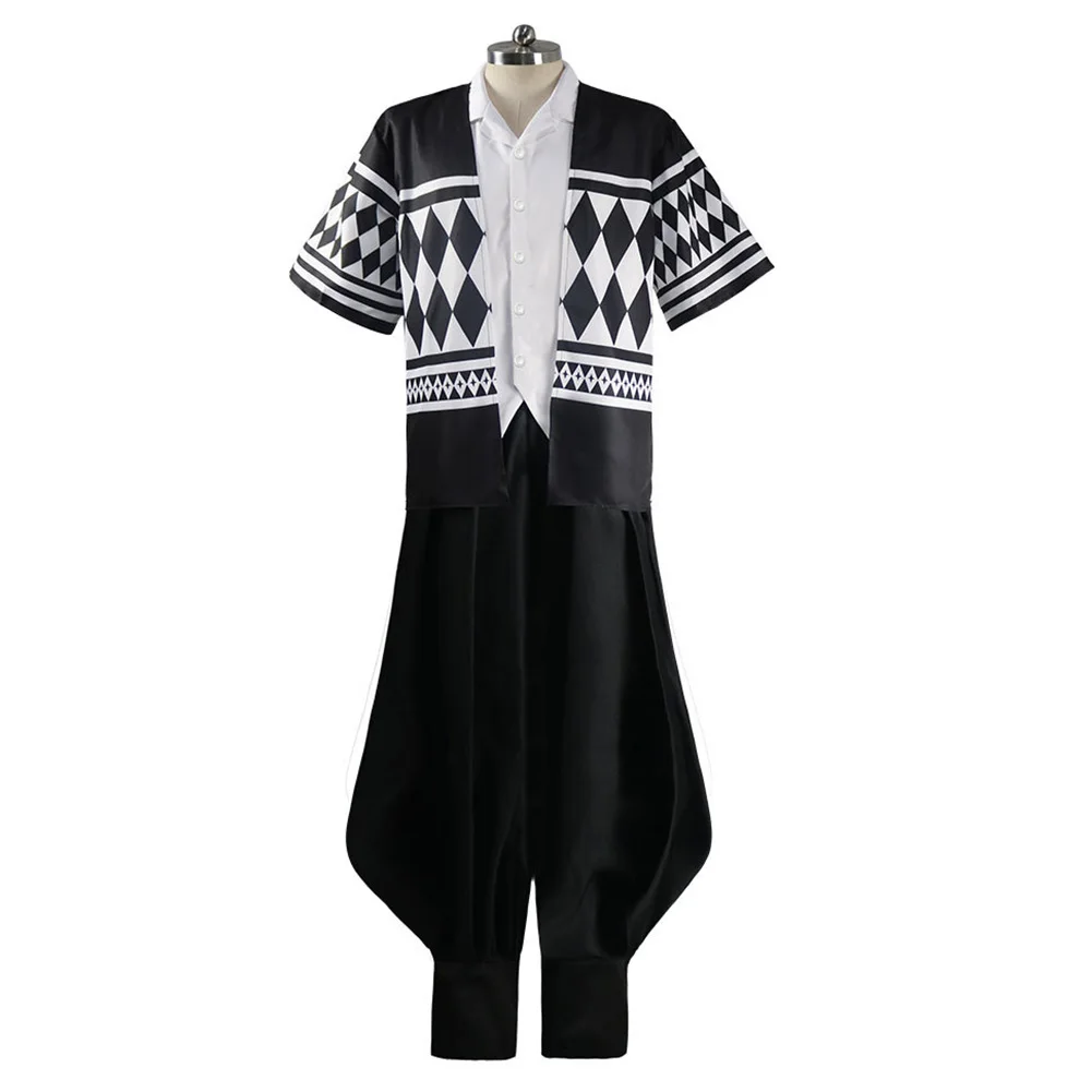 

Anime Tokyo Revengers Ken Ryuuguuji Cosplay Costume Outfits Halloween Carnival Suit