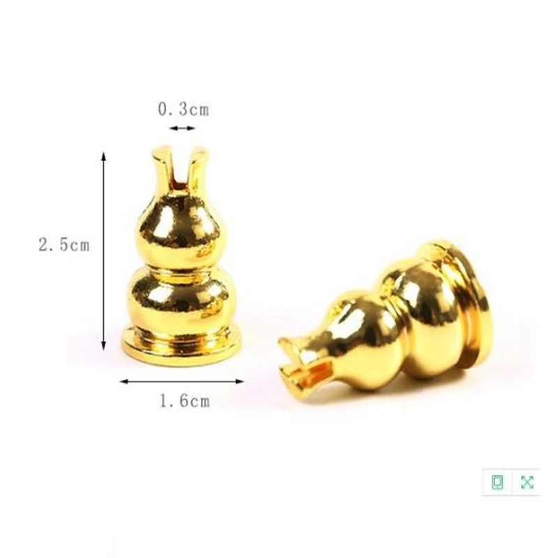 1 шт. латунная горелка с ладаном держатель китайский Будда для ладана катушки