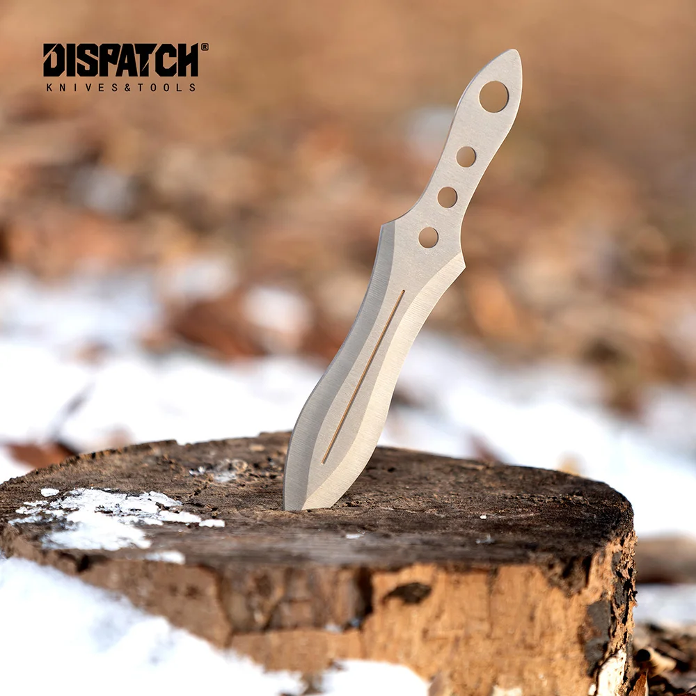 Набор тактических ножей с фиксированным лезвием 3 шт. для выживания на открытом