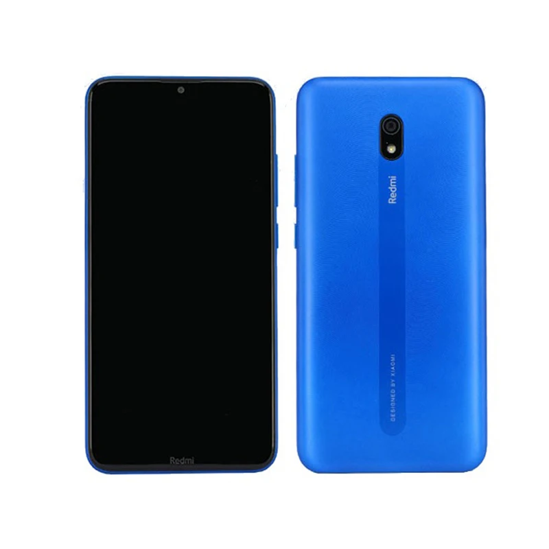 Глобальная версия смартфона Xiaomi Redmi 8A 8 A 2 ГБ 32 6 22 дюйма Восьмиядерный процессор