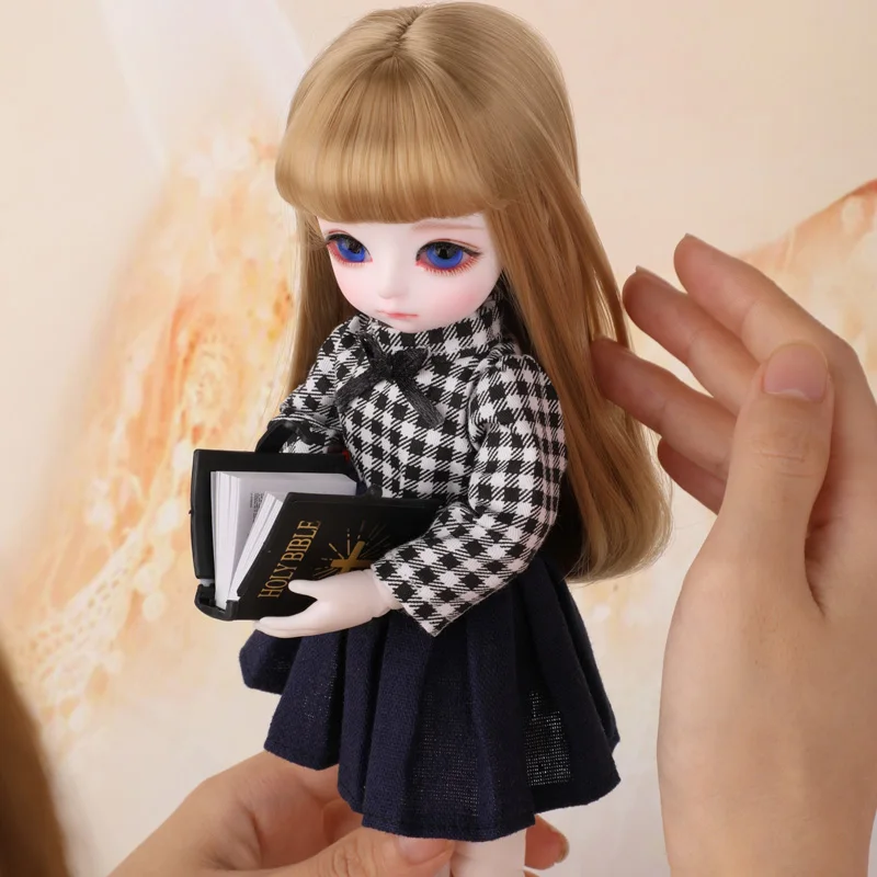 1/6 BJD Doll toys Ball Joint Fashion Gift for girls doll reborn | Игрушки и хобби