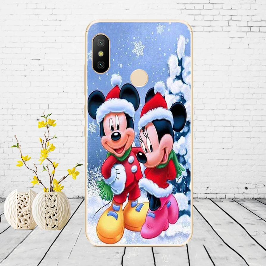 K8 Силиконовый чехол для Xiaomi mi A2 LITE, чехол с полной защитой, мягкая задняя крышка из ТПУ, чехол для телефона s для Xio mi A2 LITE, бампер - Цвет: K8