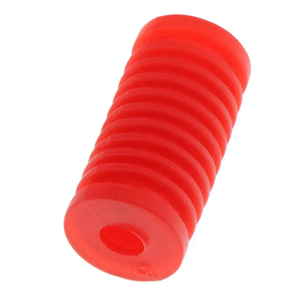 

Red 35MM Motorbike Gear Shifter Pedal Rubber Fit for Suzuki SV/GSR/GSXR Series