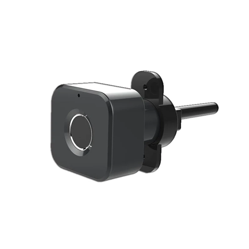 Умный БЕСКЛЮЧЕВОЙ замок с отпечатком пальца биометрический электрический для