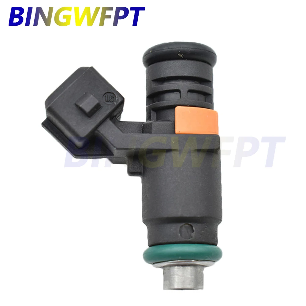 

Высококачественная Форсунка топливного инжектора 5WY-2817A для Pegeot 405 для KIA 9301N07824 5WY2817A 5WY 2817A