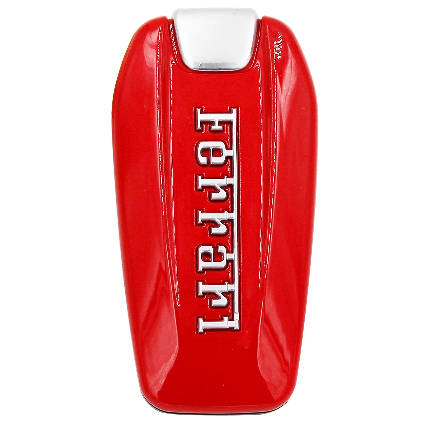 Новый роскошный чехол для ключа с дистанционным управлением Ferrari 458 588 488GTB La