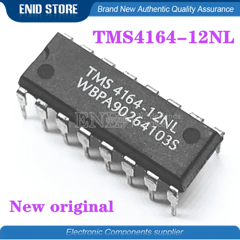 10 шт./лот TMS4164 15NL 20NL 12NL 15 DIP16 10NL интегральная микросхема IC Z15NL|Интегральные схемы| |