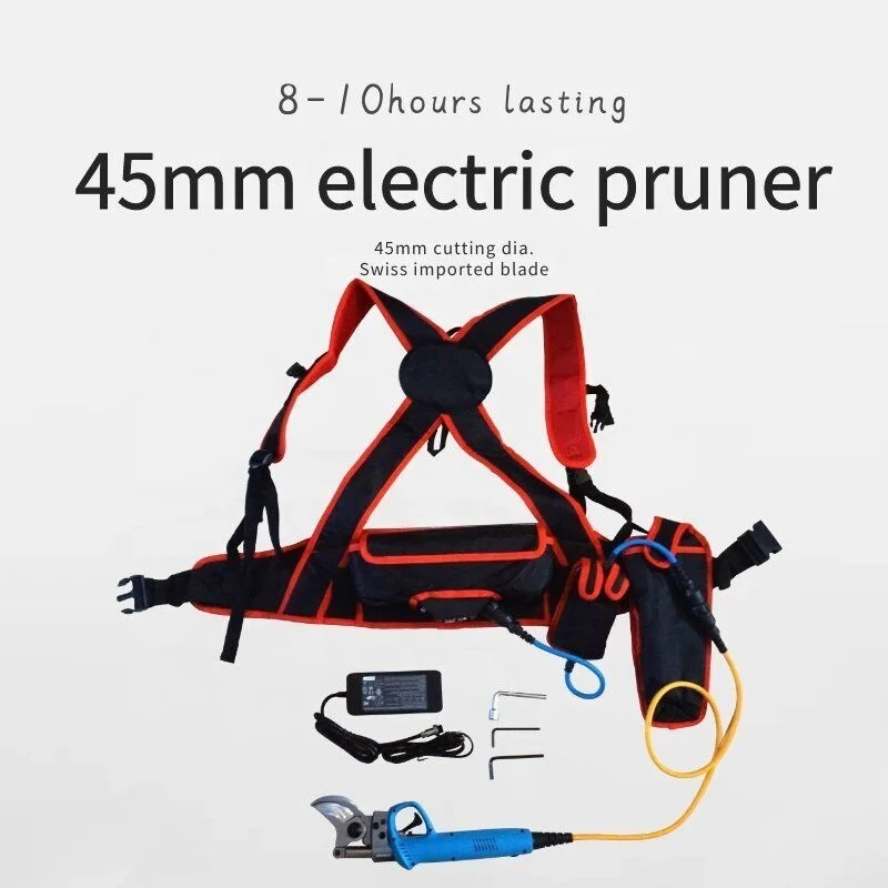 

Секатор с литий-ионным аккумулятором для женщин, электрические секаторы для сада