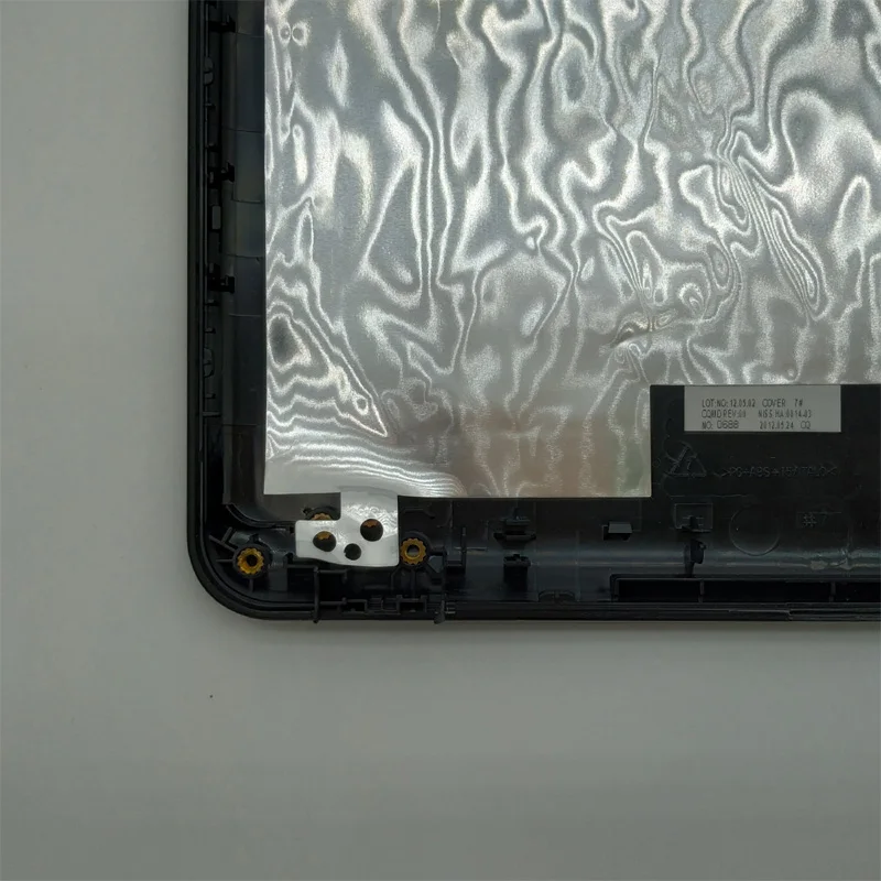 Free Shipping! 1PC New Original Laptop Lid Cover A For HP CQ57 CQ56 630 635