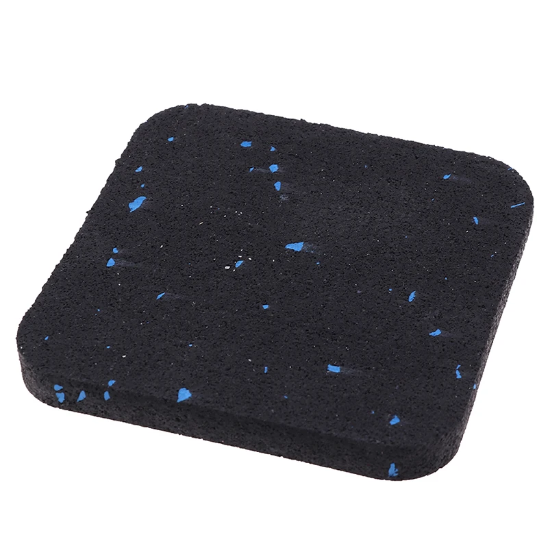 Резиновая беговая дорожка коврик для защиты пола Противоударная подушка