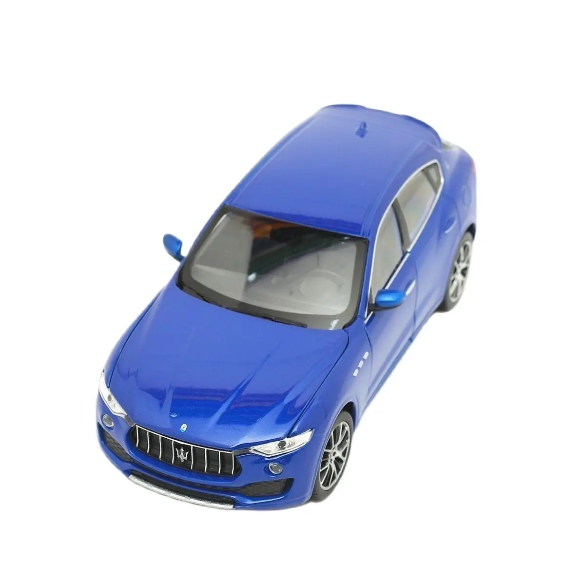 

WELLY 1:24 Maserati Levante SUV Alloy Luxury Vehicle Diecast Pull Back Cars Model Toy Collection