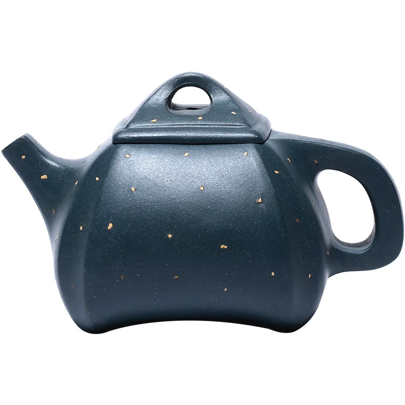 

Yixing purple clay teapot handmade famous teapot