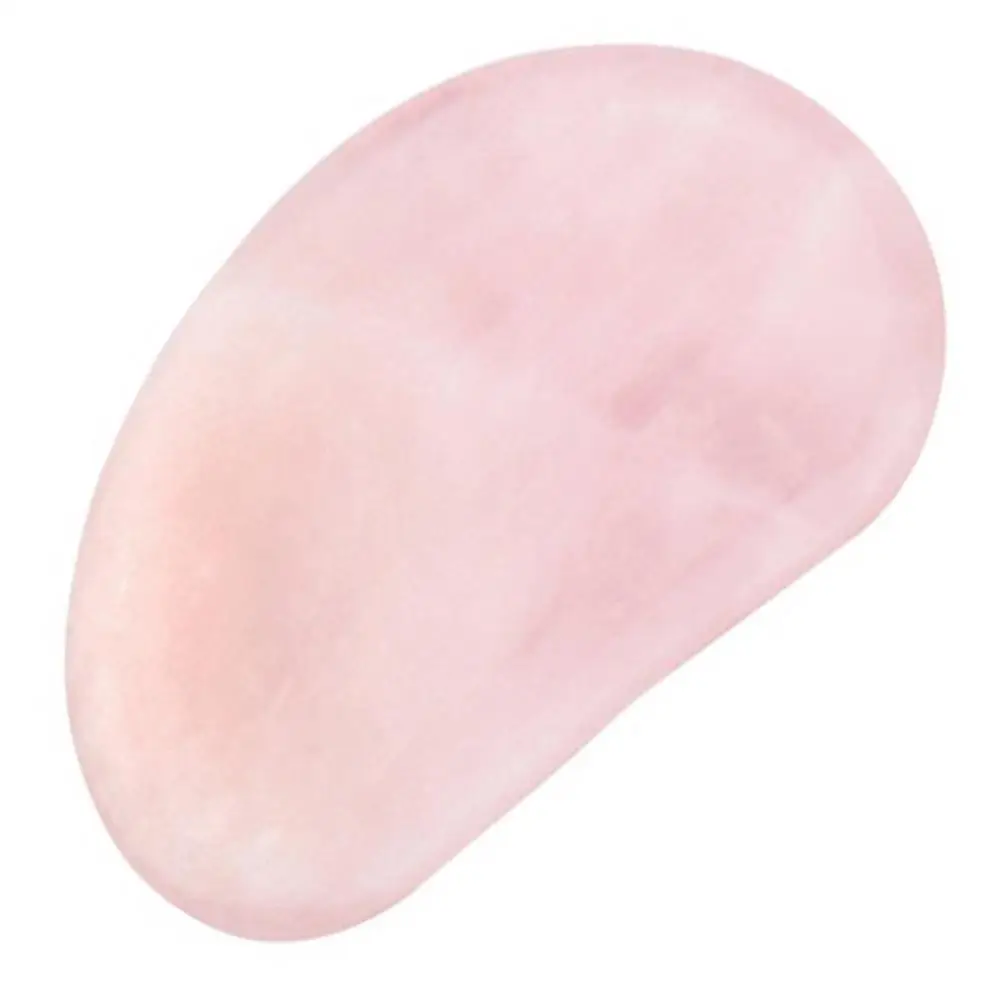 

Jade Guasha Stone Board Facial Scraping Plate Face Body Massage Tool New SPA Massage Guasha Scraping For Neck Back Slimming