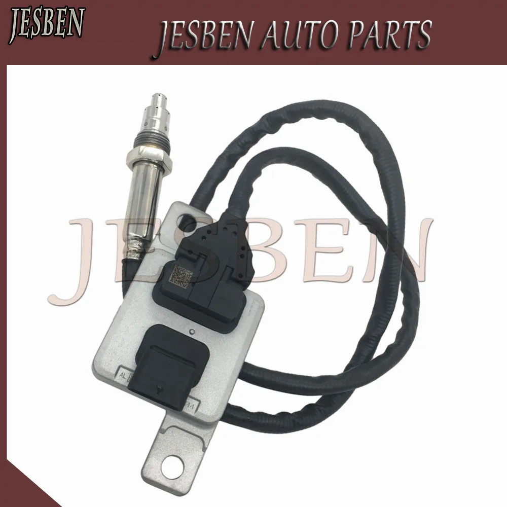4G 0907807 C 5WK97203 P задний датчик NOX для VW AUDI A6 S6 A7 Quattro 3.0 TDI CPNB 2011-2019