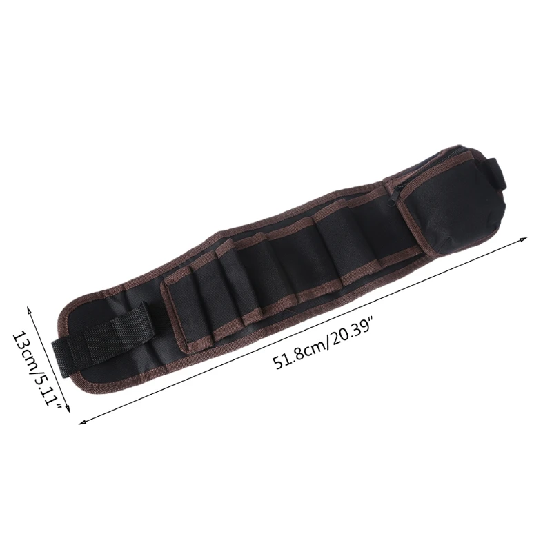 

Light Weight Maintenance Package Tool Storage Utility Belt Bag Pocket Organizer K0AA