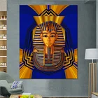 Стразы египетского фараона, вышивка крестиком, алмазная вышивка, полная дрель, Алмазная мозаика, сделай сам, декор FF772