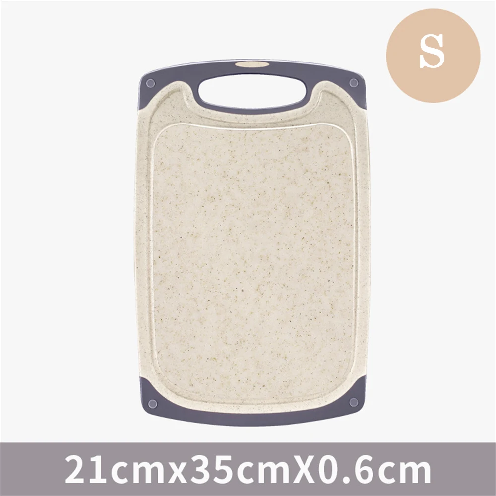 Новые Антибактериальные разделочные доски многофункциональные ПП Пластиковые