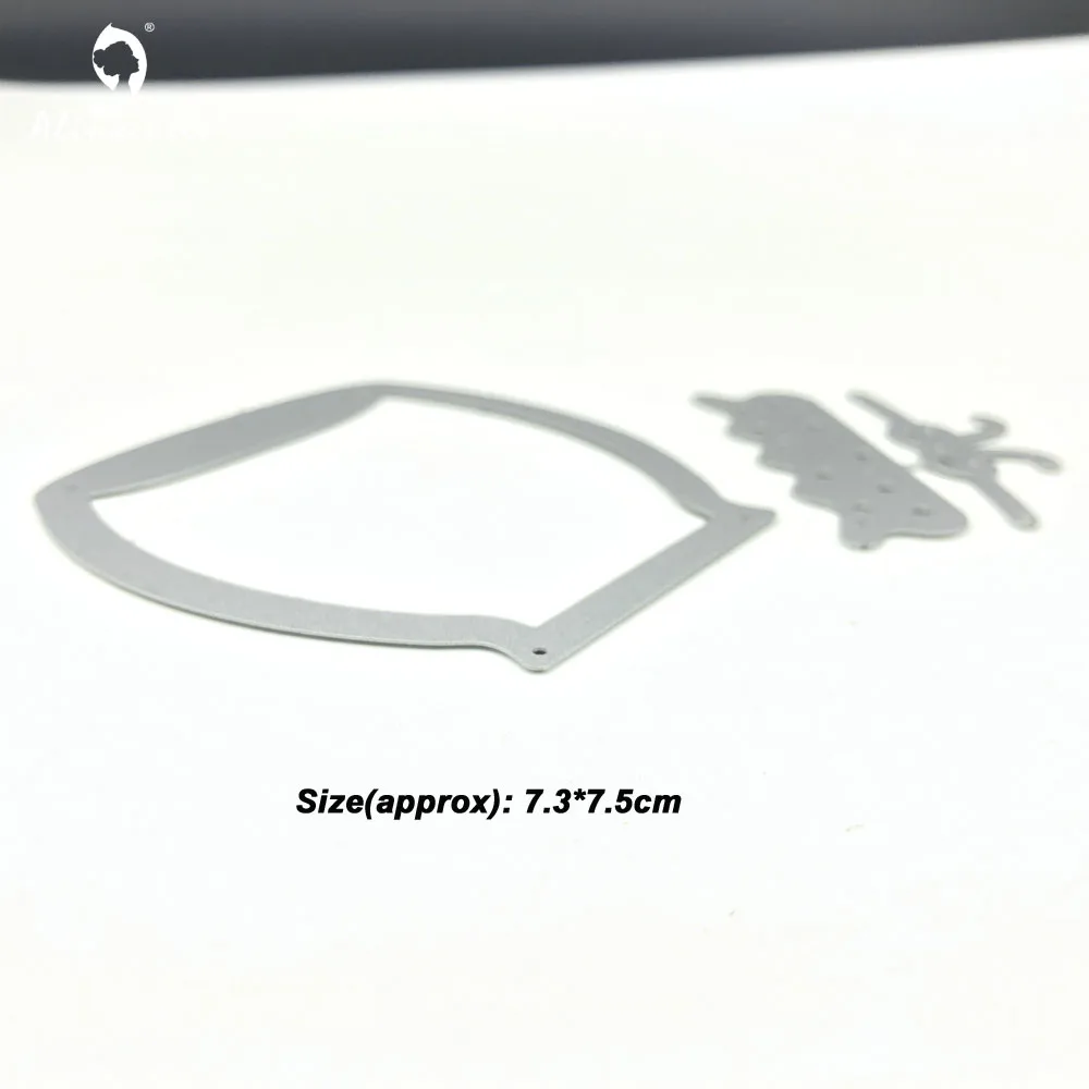 Штампы для резки металла Alinacutle банка молока меда конфет скрапбукинга бумаги