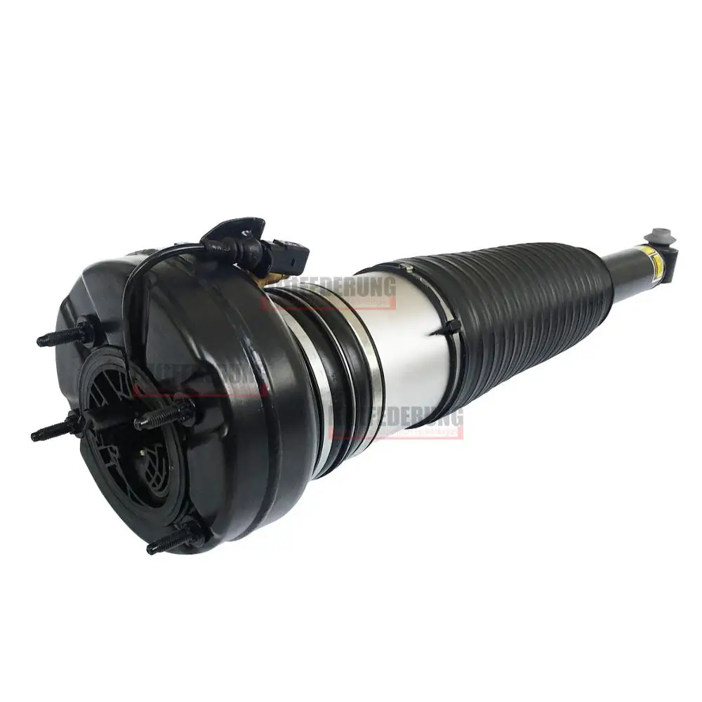 Пневматическая подвеска рессора пневматическая с датчиком задний амортизатор