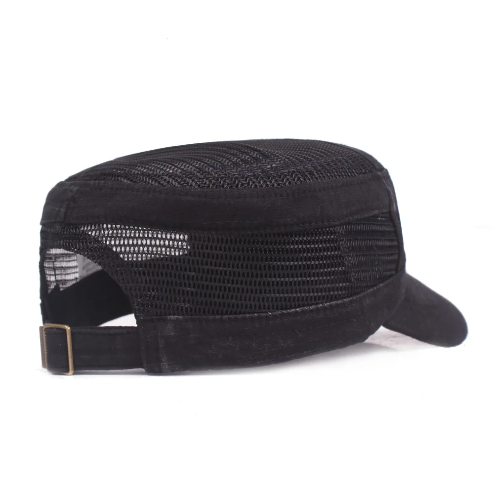 Повседневная Уличная новая зимняя шапка для папы теплые шапки с ушанками плоские