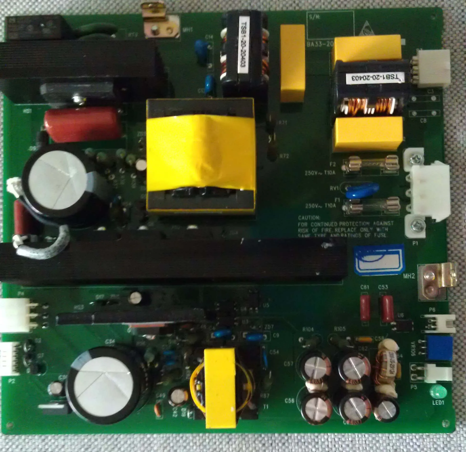 

Mindray Power Supply Board（PFC）for Chemistry Analyzer BS200，BS230，BS300