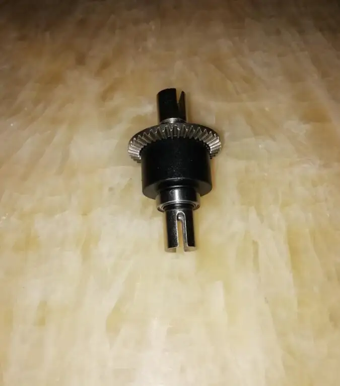 WLtoys 12401 12402 12403 12404 12409 Rc автомобиль 1636 обновление все металлические