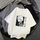 100% хлопок моя геройская Академия Футболка женская японская аниме Тога графика без героев Академия Унисекс Женская мода 2022 Бестселлер