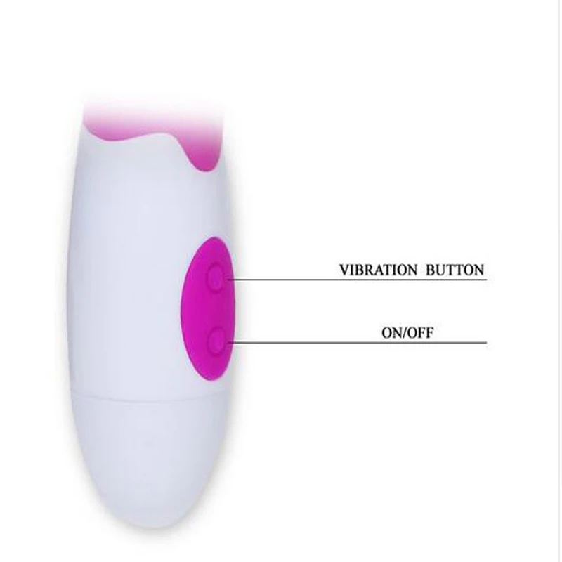 30 скоростей вибраторы точки G для женщин Стимулятор клитора волшебная палочка