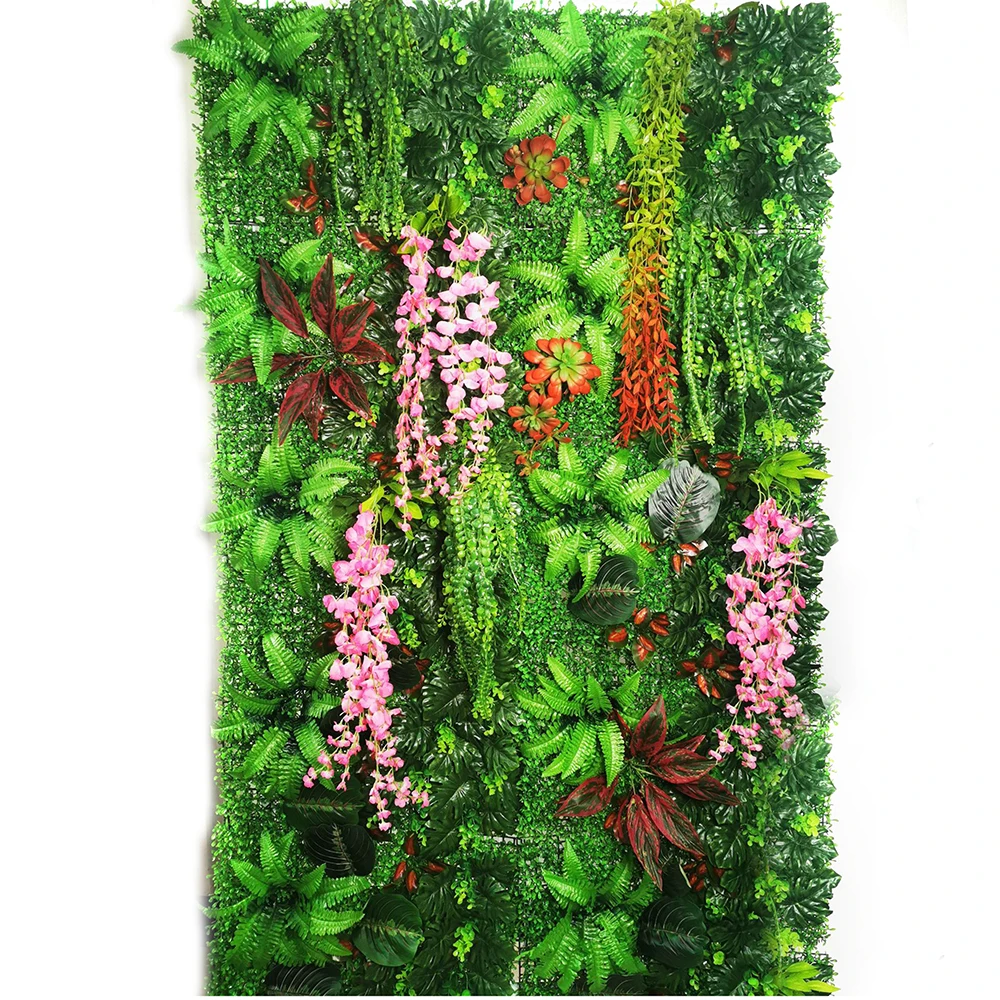 Декор для дома искусственные цветы розы Глициния цветение декоративная