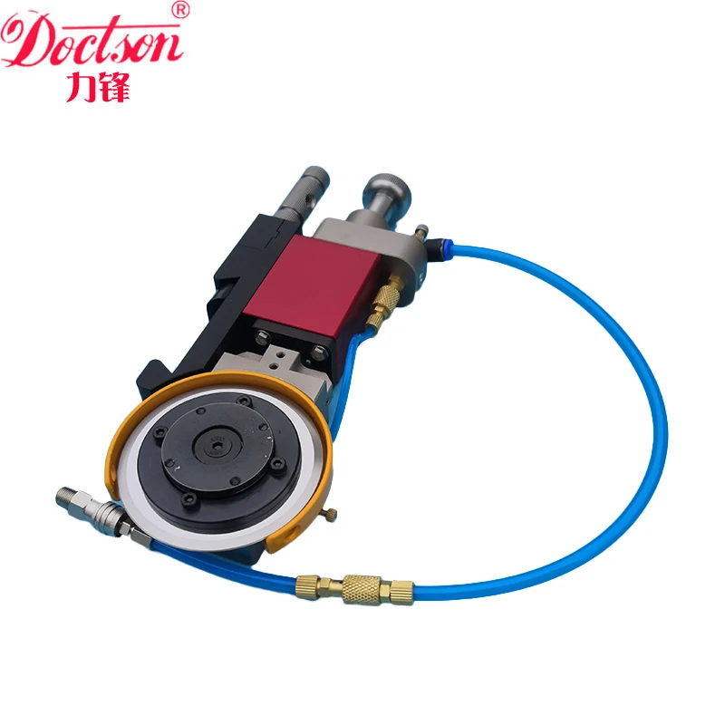 Air-pressure Cutting Circular Blades Tool Holder LF-130/80 Type Pneumatic Cutting Tool Holder