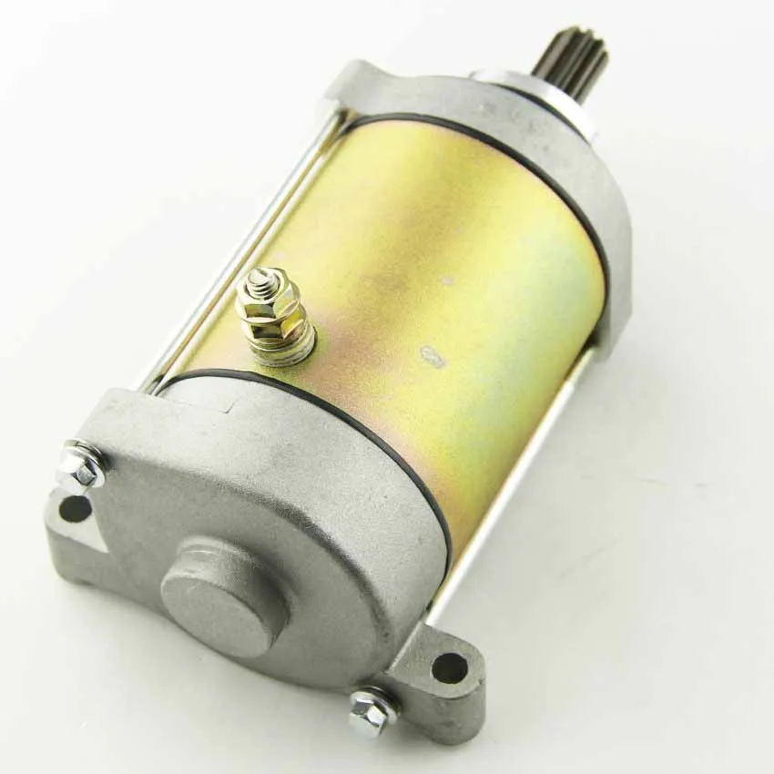 

Motorcycle Starter Motor For CF Moto CF500 CF188 CF500-2 CF500-2A Long Short WB Snyper 600 EFI Swat 500 CR UForce 600 500 HO