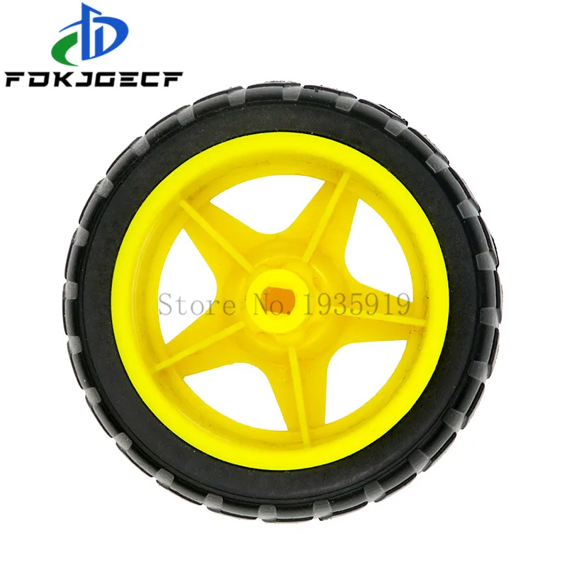 Моторные Колеса TT умный автомобиль шасси робот дистанционное управление