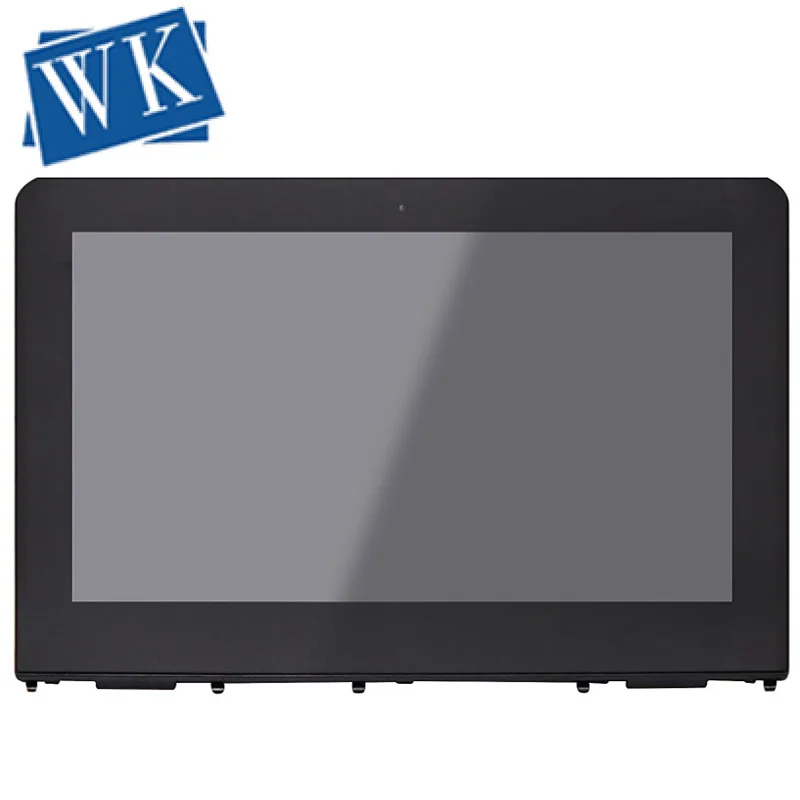 ЖК-дисплей с сенсорным экраном и дигитайзером в сборе + рамка контроллер для HP Stream