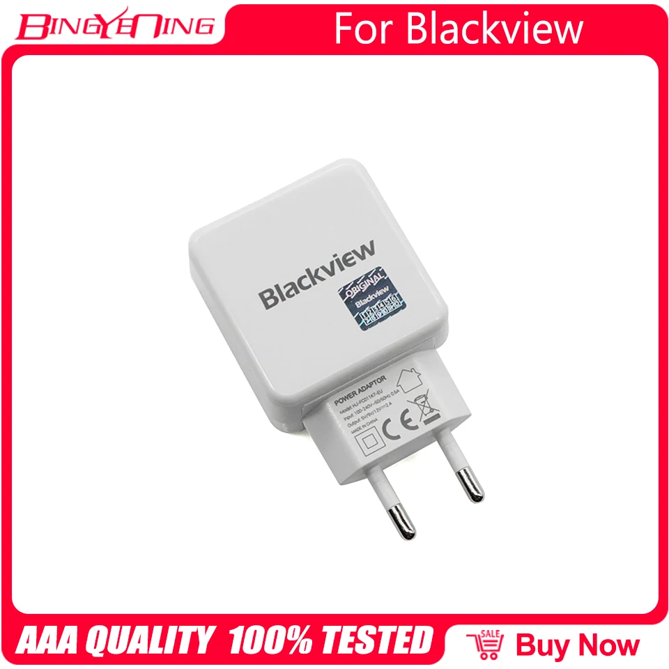 Новое оригинальное зарядное устройство USB для телефона Blackview A60/A80/A80 Pro/BV4900/BV4900