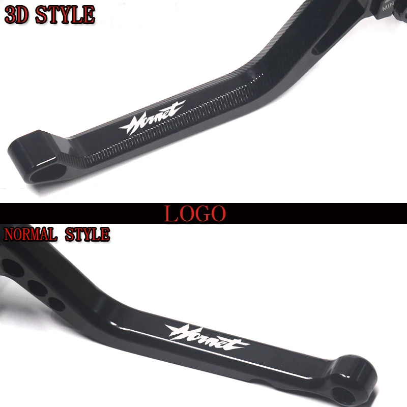 Для HONDA CB 599 CB 600 98-06 CBR 600 F2.F3. F4.F4i 91-07 Hornet CB919 02-07 CNC тормозные рычаги сцепления Набор длинных мотокросса