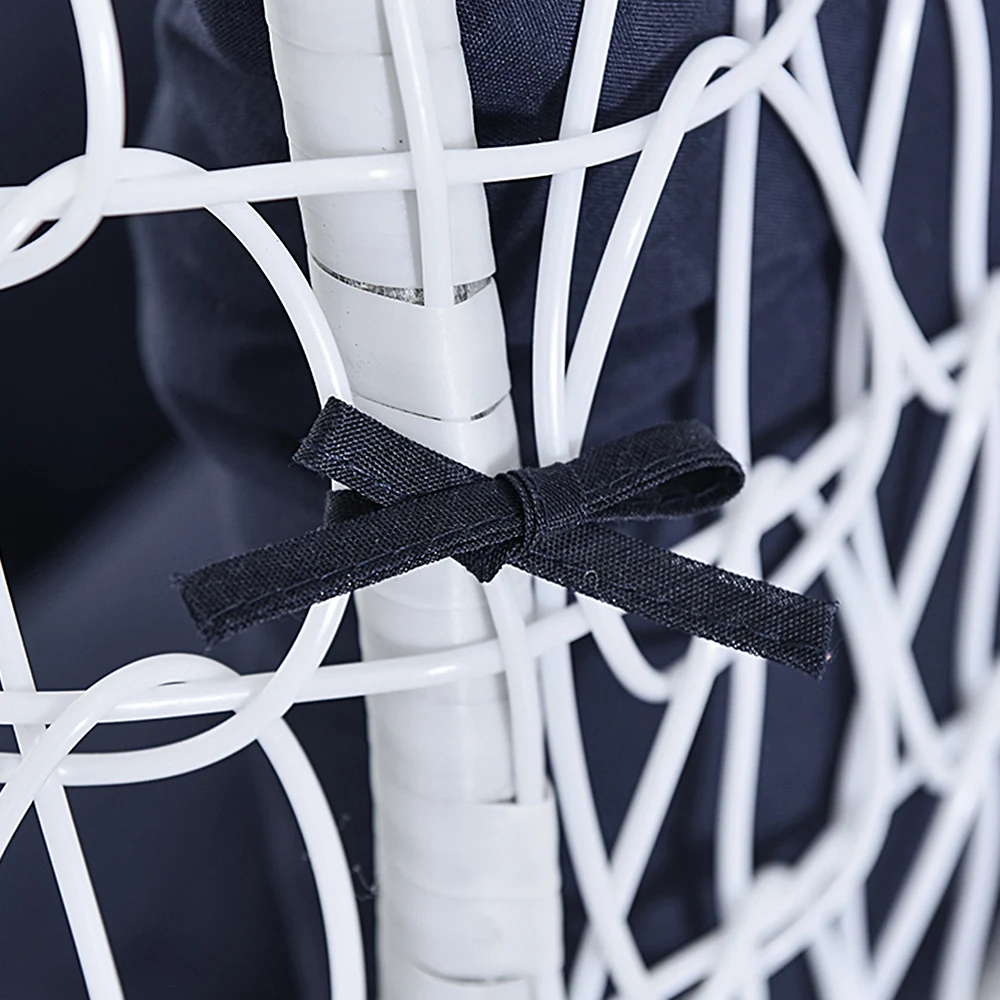 Подвесная корзина подушка на сиденье гамак кресло качалка для сада и улицы