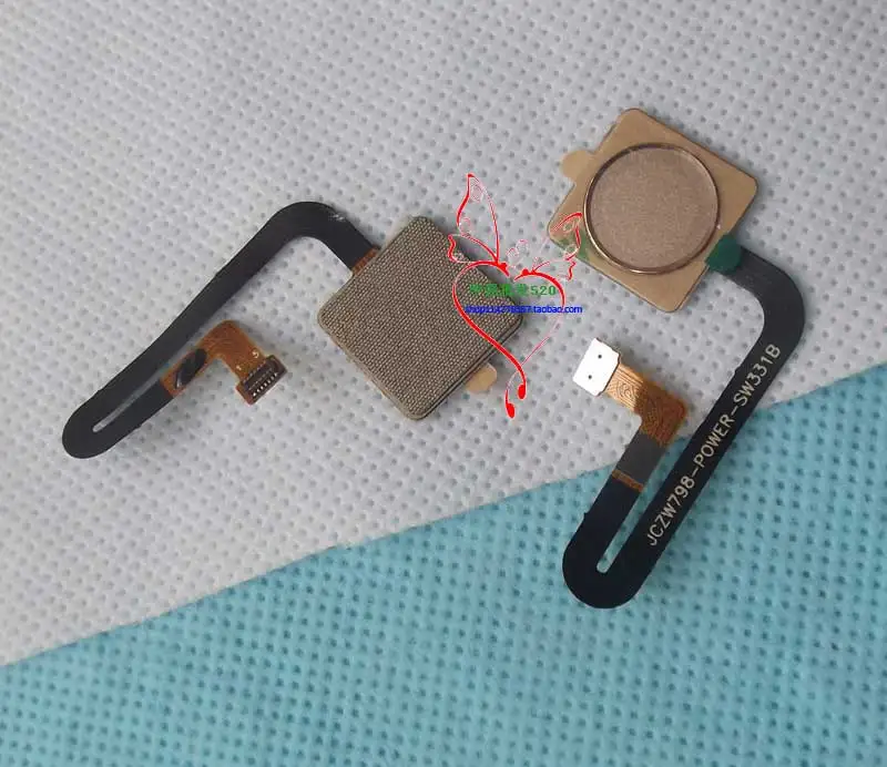 100% оригинал новинка Umidigi сканер с датчиком отпечатков пальцев гибкий кабель