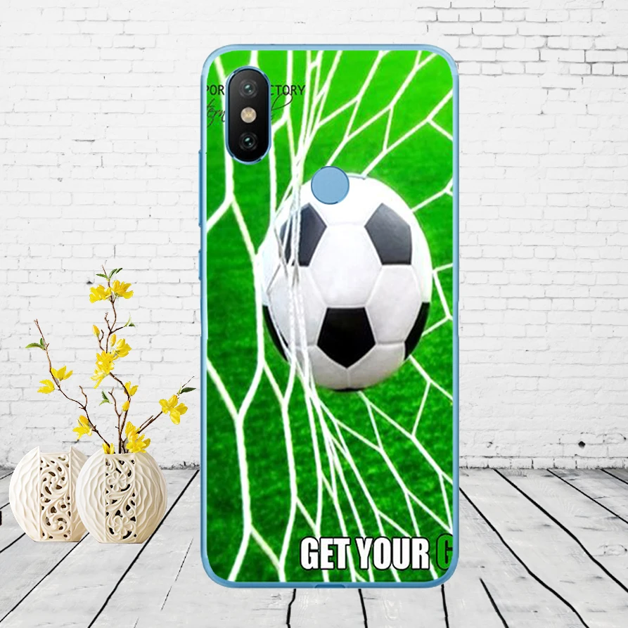 264DD zenit st petersburg02 Мягкий силиконовый чехол для Xiao mi Red mi 6 6a mi 8 a2 lite note 5 6 pro 7 Case