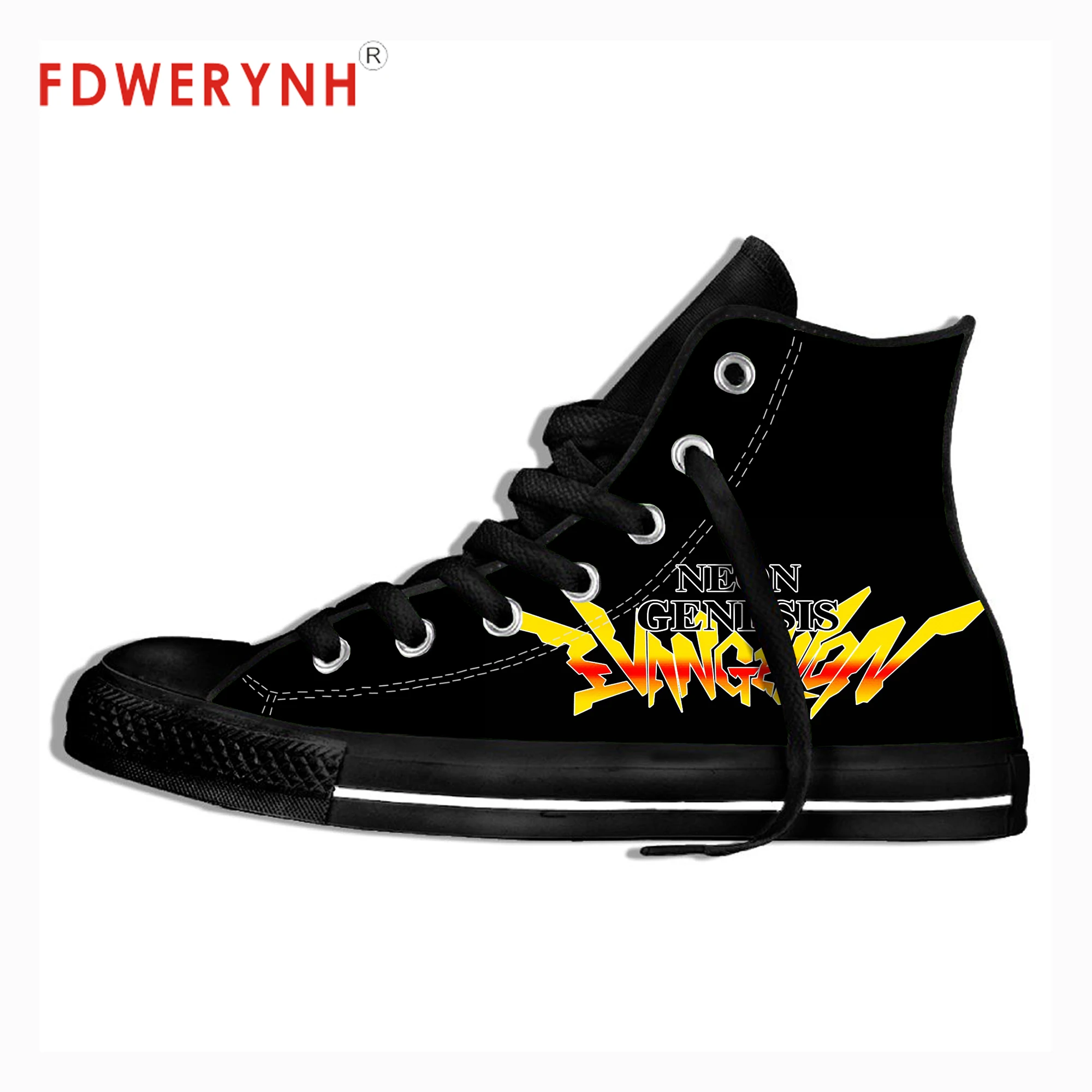 Мужская повседневная обувь высокая парусиновая для хип-хопа Аска Лэнгли сорью