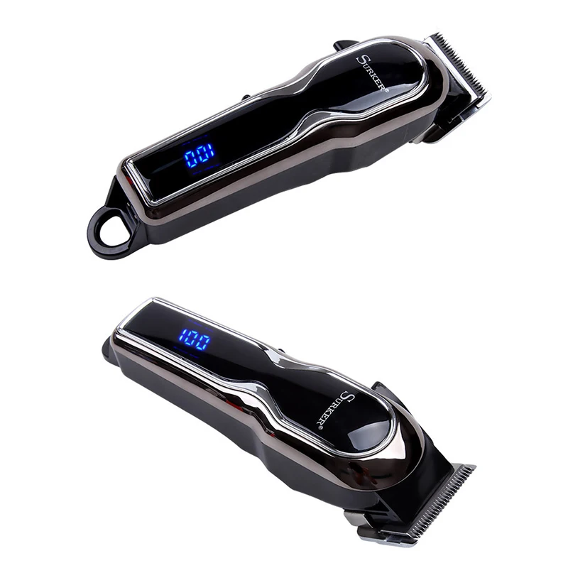 Электрическая машинка для стрижки волос профессиональный Аккумуляторный Мини
