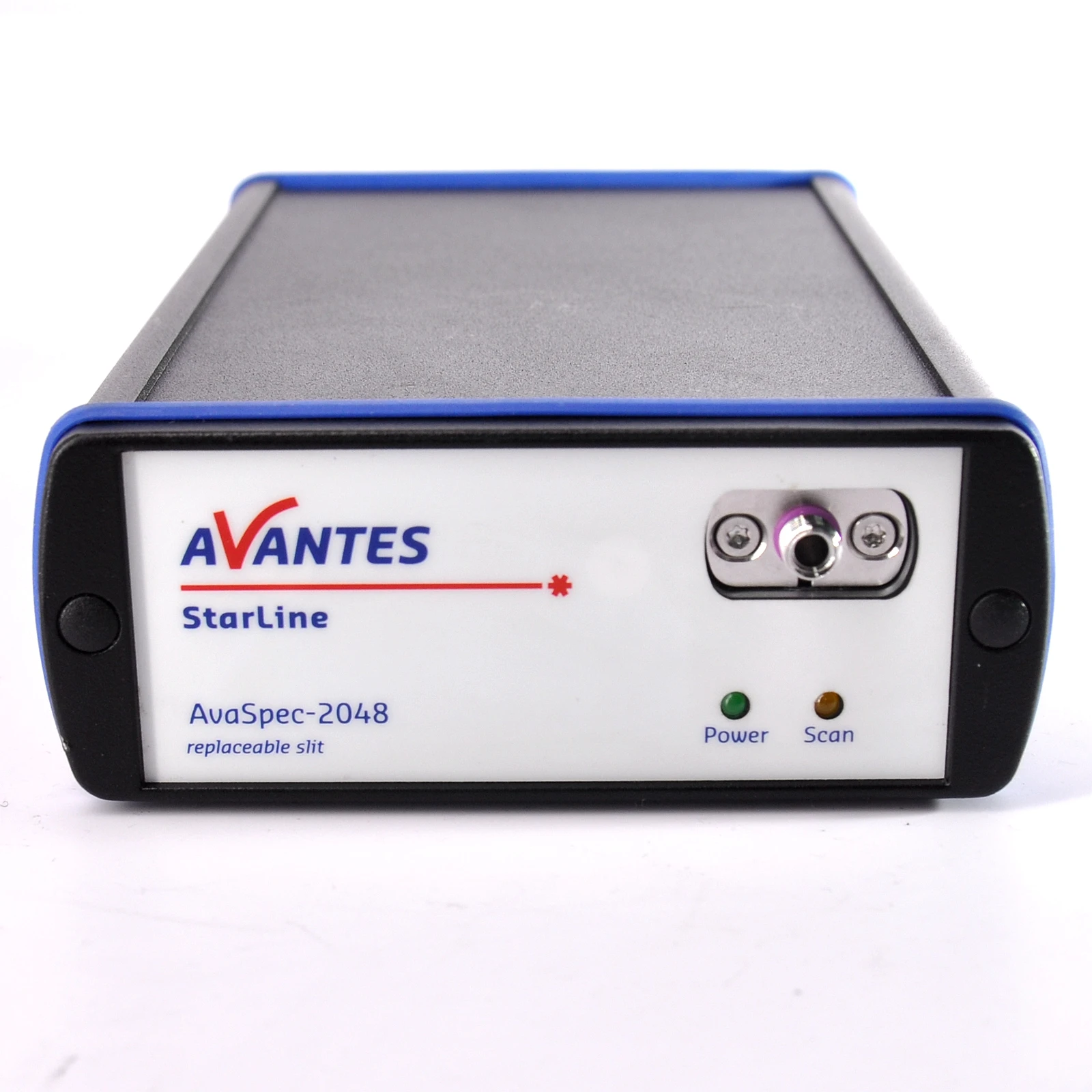 Портативный спектрометр для оптического волокна Avantes карта спектрометра |